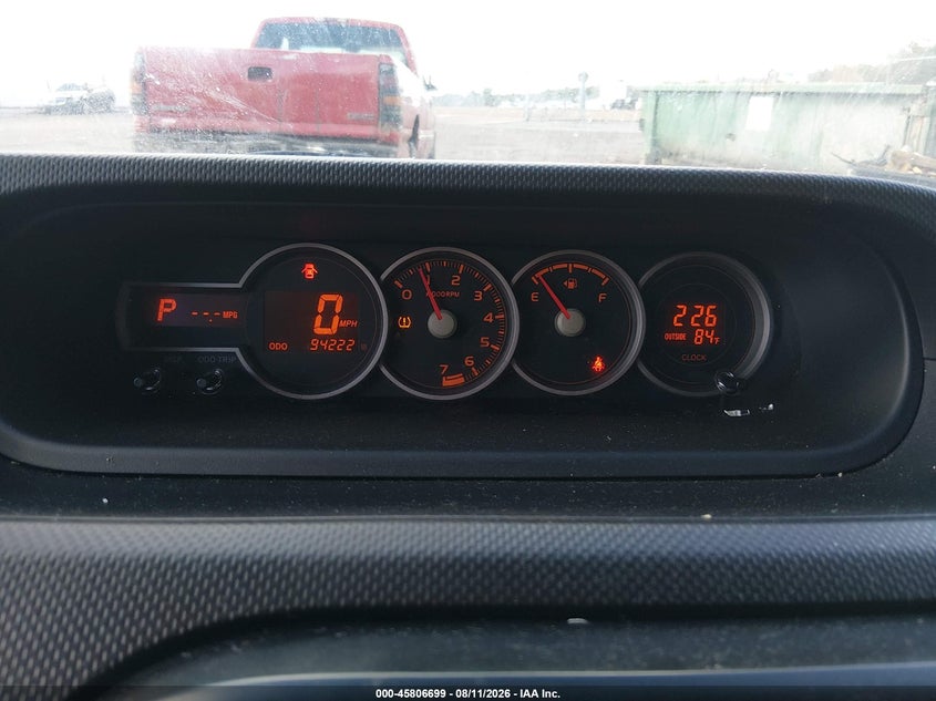 2014 Scion Xb VIN JTLZE4FE9EJ050727 IAAI salvage auction — FRONT END, Salvage Title, sold $1,150 on 2026-09-11 (photo 7)