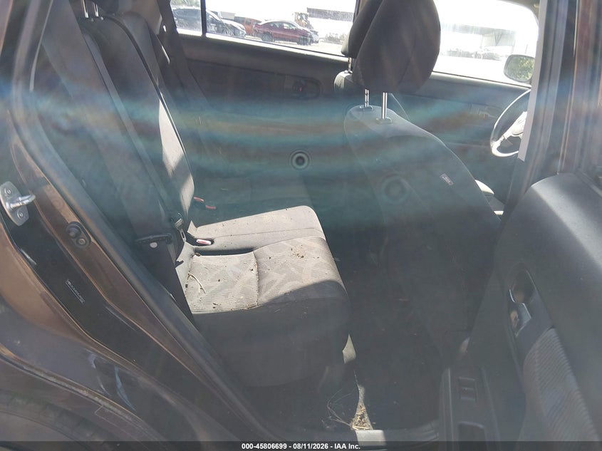 2014 Scion Xb VIN JTLZE4FE9EJ050727 IAAI salvage auction — FRONT END, Salvage Title, sold $1,150 on 2026-09-11 (photo 8)