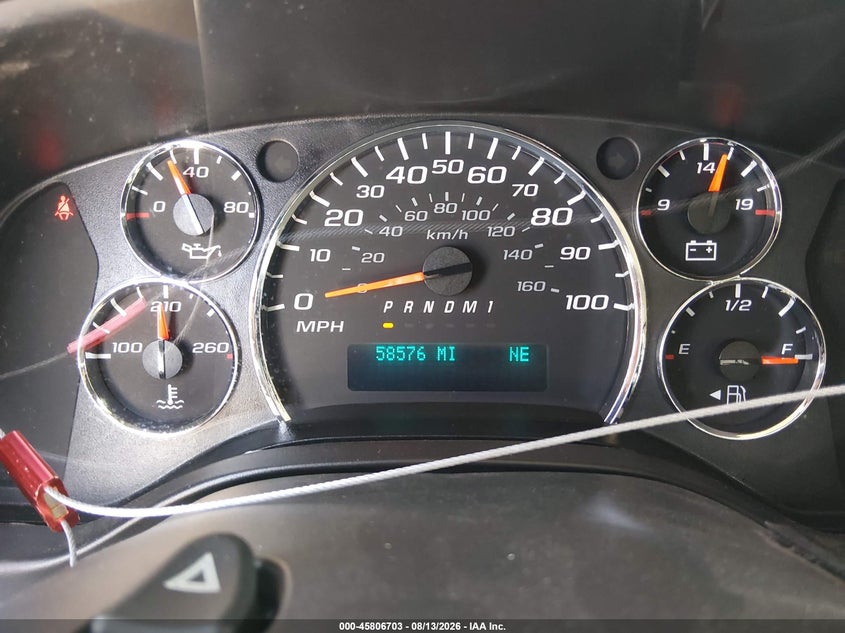 2017 Chevrolet Express 3500 VIN 1GAZGPFG7H1270955 IAAI salvage auction — NORMAL WEAR, Sf97 (Arizona), sold $16,375 on 2026-09-10 (photo 7)