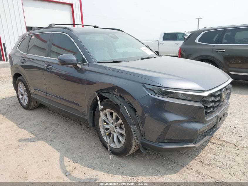 2023 Honda Cr-v VIN 2HKRS4H74PH407004 — IAAI salvage auction photo