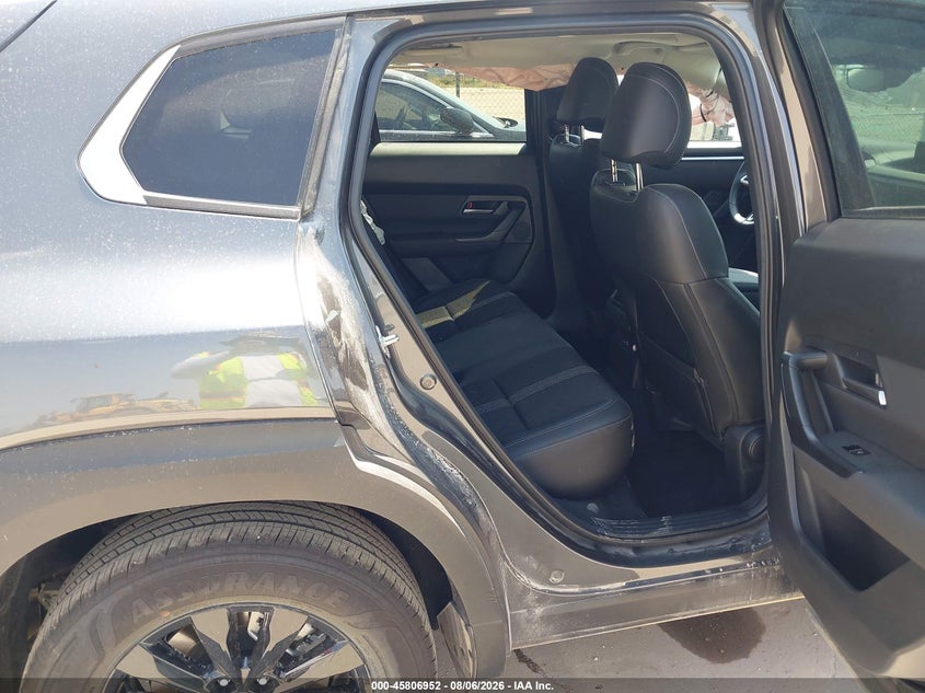 2026 Mazda Cx-50 VIN 7MMVABBL5TN494773 IAAI salvage auction — SIDE, Enterprise Vehicles Clear Only (Texas), sold $14,100 on 2026-08-25 (photo 8)