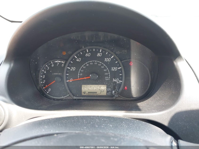 2024 Mitsubishi Mirage VIN ML32AUHJ4RH020991 IAAI salvage auction — LEFT SIDE, Salvage Title, sold $7,000 on 2026-08-18 (photo 7)