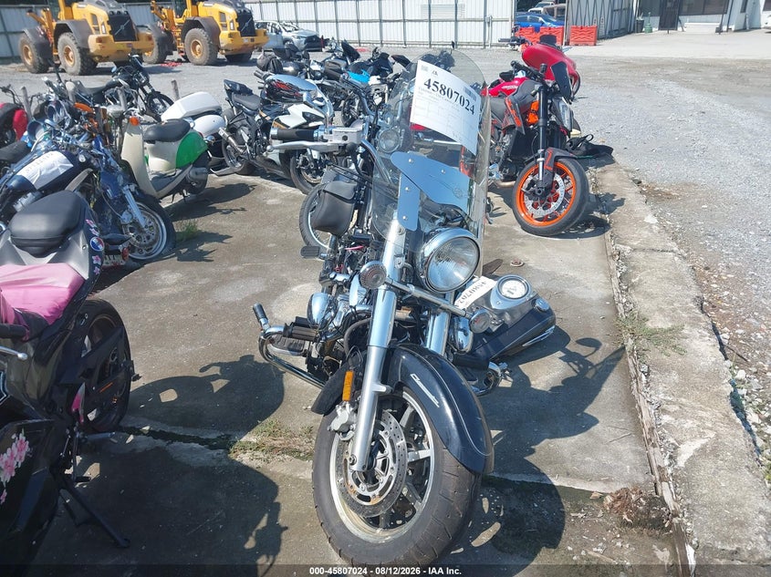 2006 Yamaha Xvs1100 VIN JYAVP11E66A080243 IAAI salvage auction — NORMAL WEAR, Repossession Paperwork (Georgia), sold $25 on 2026-09-01 (photo 5)