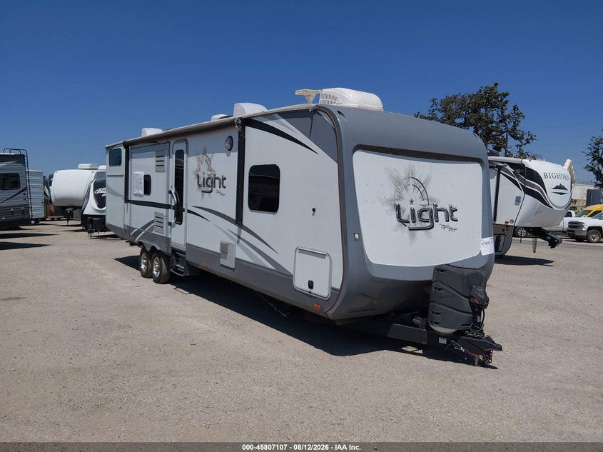 2017 Highland ridge Other VIN 58TTX3727H3029163 IAAI salvage auction — UNKNOWN, Wait Title, sold $7,100 on 2026-09-23 (photo 1)