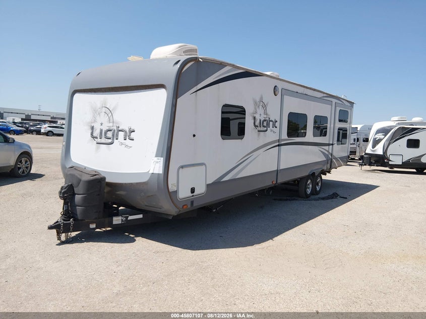 2017 Highland ridge Other VIN 58TTX3727H3029163 IAAI salvage auction — UNKNOWN, Wait Title, sold $7,100 on 2026-09-23 (photo 2)