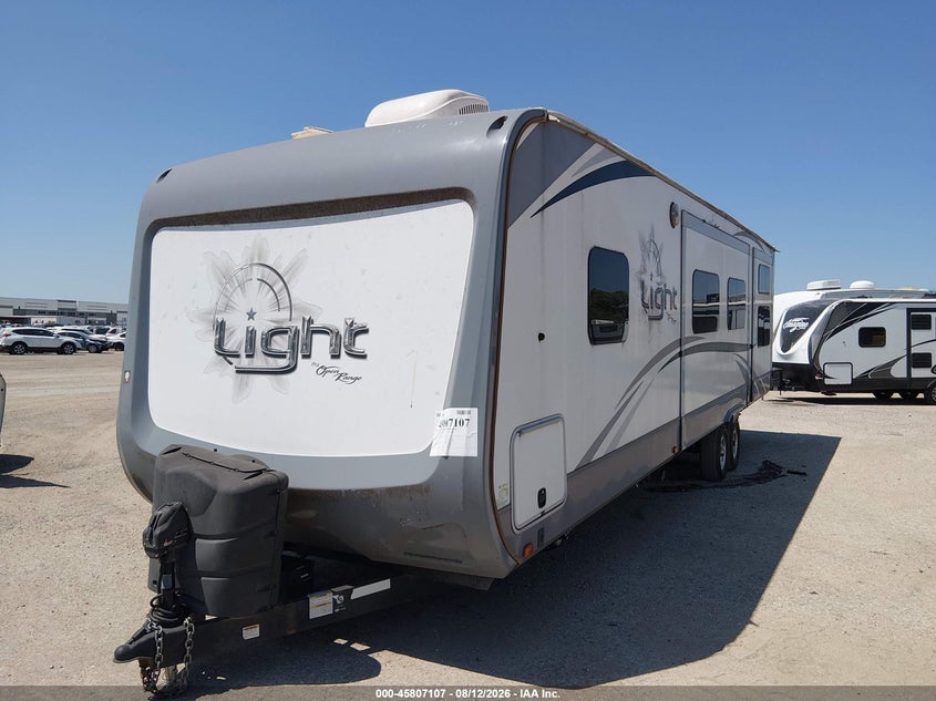 2017 Highland ridge Other VIN 58TTX3727H3029163 IAAI salvage auction — UNKNOWN, Wait Title, sold $7,100 on 2026-09-23 (photo 6)