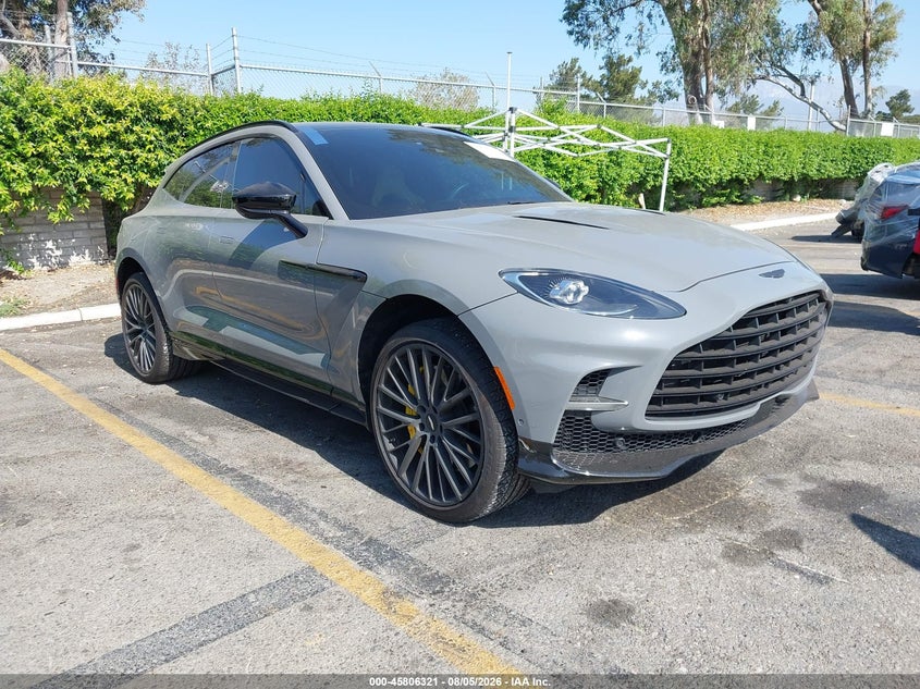 2023 Aston martin Dbx VIN SD7VUJBW4PTV07087 — IAAI salvage auction photo