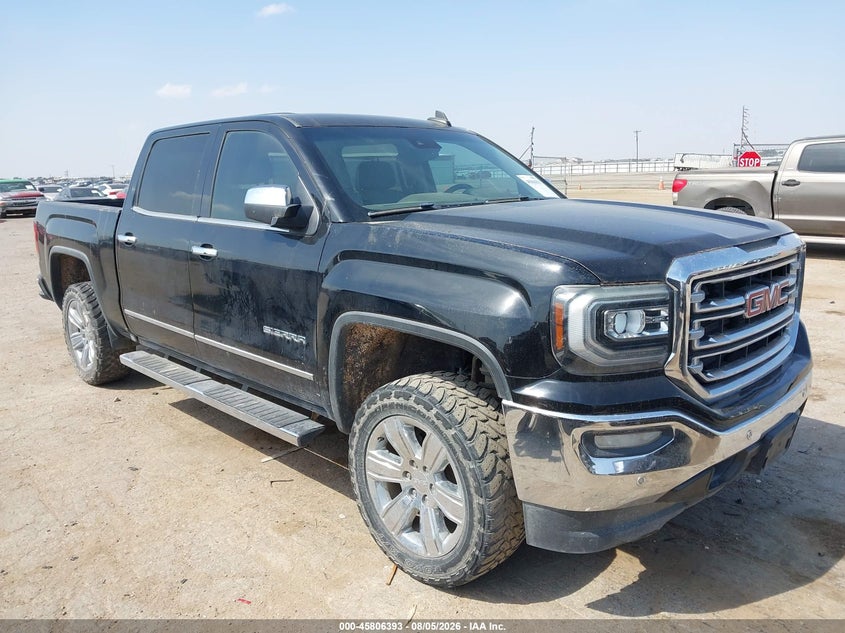 2017 Gmc SIERRA VIN 3GTP1NEC8HG455794 IAAI salvage auction — UNKNOWN, Salvage (Texas), sold $5,600 on 2026-08-30 (photo 1)
