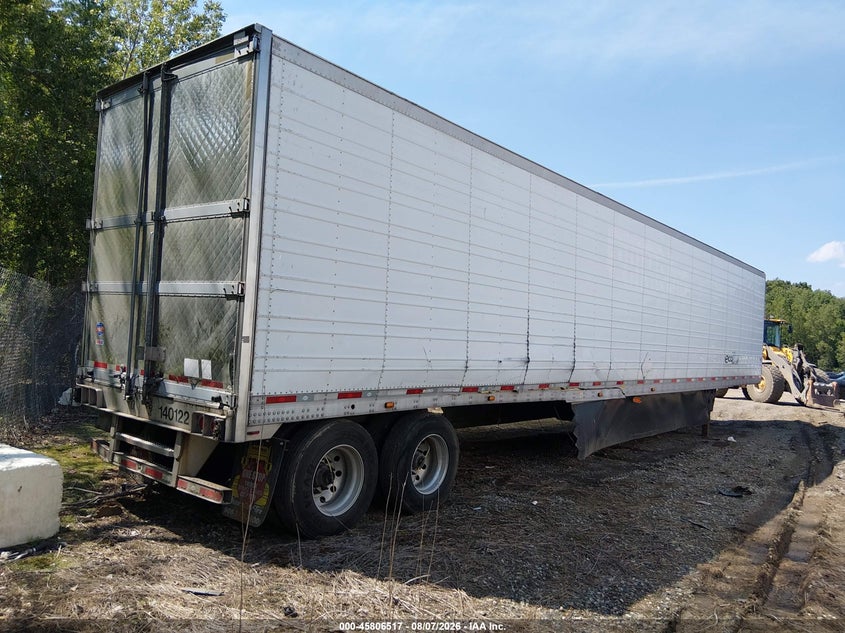 2014 Utility trailer mfg 3000r VIN 1UYVS2539EM773923 IAAI salvage auction — SIDE, Salvage (Maine), sold $500 on 2026-09-16 (photo 4)