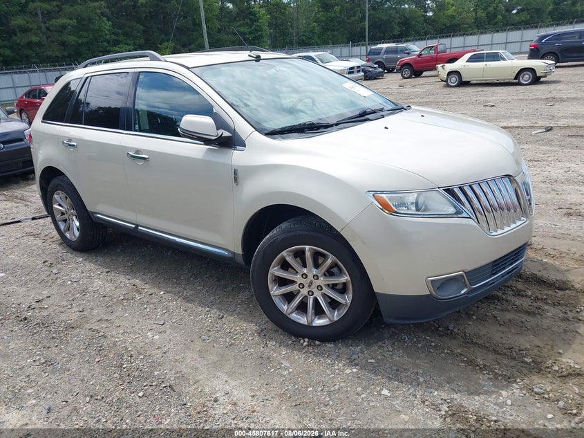 2015 Lincoln Mkx VIN 2LMDJ6JK3FBL34922 IAAI salvage auction — NORMAL WEAR, Clear (Georgia), sold $1,650 on 2026-09-03 (photo 1)