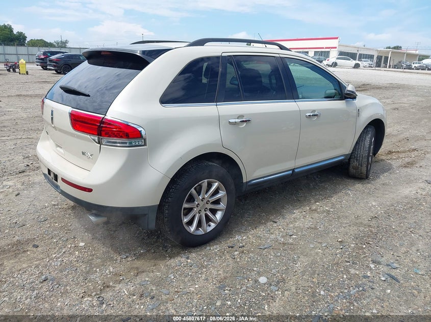 2015 Lincoln Mkx VIN 2LMDJ6JK3FBL34922 IAAI salvage auction — NORMAL WEAR, Clear (Georgia), sold $1,650 on 2026-09-03 (photo 4)