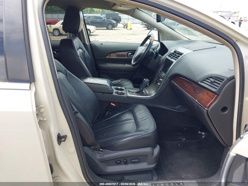 2015 Lincoln Mkx VIN 2LMDJ6JK3FBL34922 IAAI salvage auction — NORMAL WEAR, Clear (Georgia), sold $1,650 on 2026-09-03 (photo 5)
