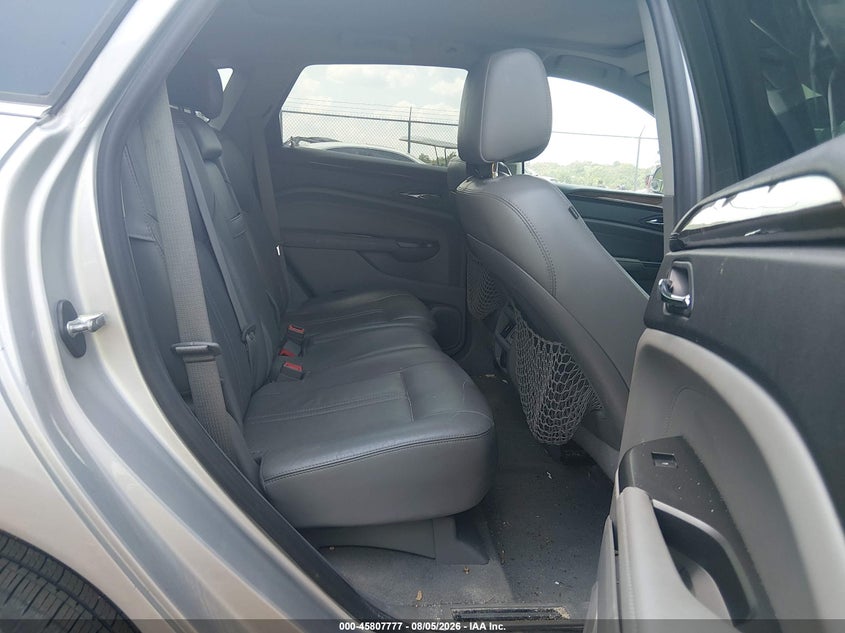 2012 Cadillac Srx VIN 3GYFNAE35CS585900 IAAI salvage auction — UNDERCARRIAGE, Salvage (Mississippi), sold $400 on 2026-09-11 (photo 8)