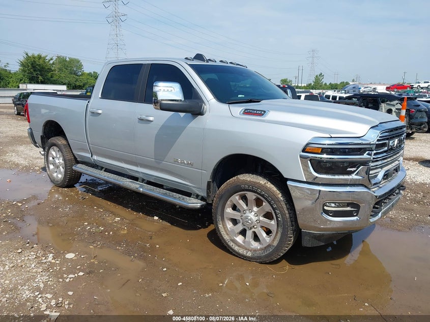 2026 Ram 2500 VIN 3C6UR5FJXTG255668 — IAAI salvage auction photo
