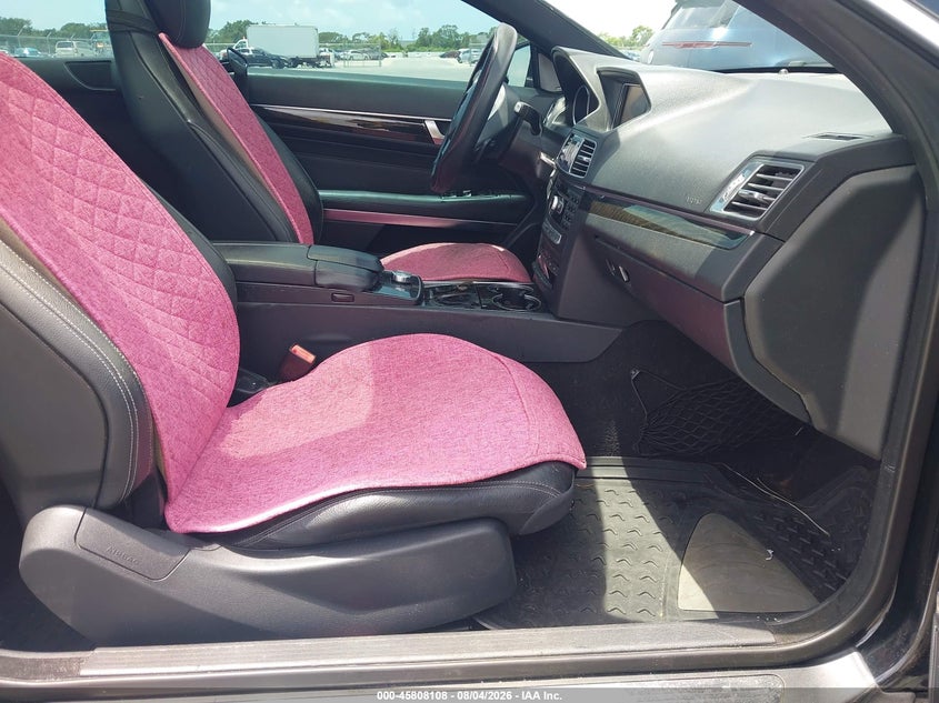 2015 Mercedes-benz E-class VIN WDDKJ6HB2FF304148 IAAI salvage auction — NORMAL WEAR, Clear (Florida), sold $1,800 on 2026-08-10 (photo 5)