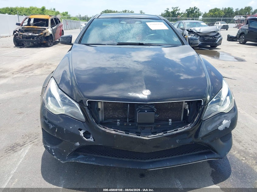 2015 Mercedes-benz E-class VIN WDDKJ6HB2FF304148 IAAI salvage auction — NORMAL WEAR, Clear (Florida), sold $1,800 on 2026-08-10 (photo 6)