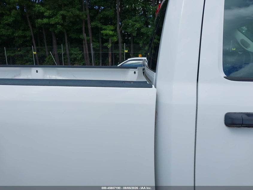 2017 Ram 1500 VIN 3C6JR6DG4HG708173 IAAI salvage auction — NORMAL WEAR, SF97 (Virginia), sold $13,300 on 2026-08-19 (photo 8)