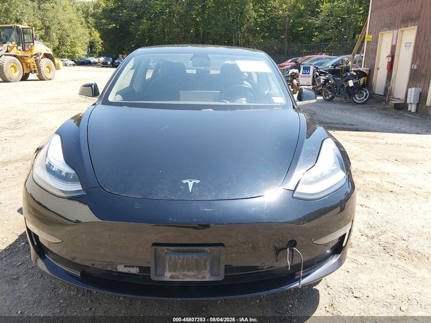 2019 Tesla Model 3 VIN 5YJ3E1EB9KF384394 IAAI salvage auction — NORMAL WEAR, Original (Vermont), sold $5,050 on 2026-08-23 (photo 6)