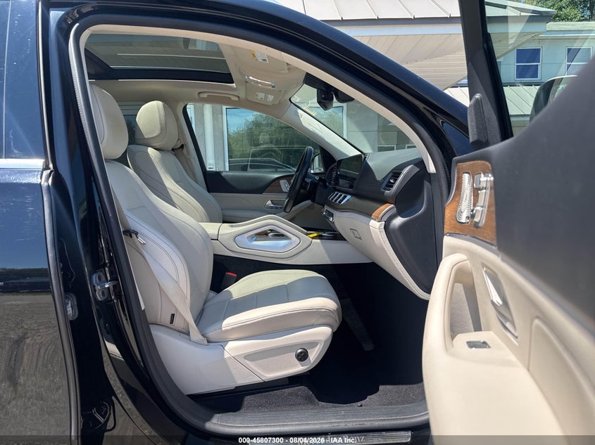 2024 Mercedes-benz Gle class VIN 4JGFB4FB8RB018862 IAAI salvage auction — NORMAL WEAR, Salvage Title, sold $39,500 on 2026-09-09 (photo 5)