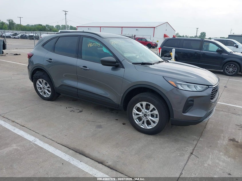 2025 Ford Escape VIN 1FMCU9GN0SUA07576 — IAAI salvage auction photo