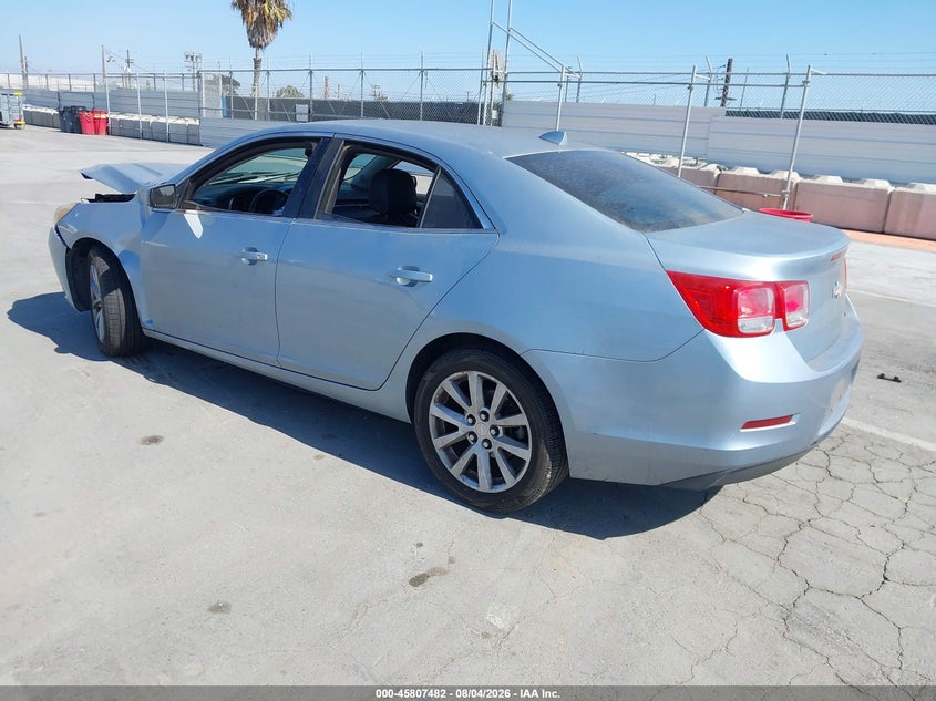 2013 Chevrolet Malibu VIN 1G11E5SAXDU131288 IAAI salvage auction — FRONT END, Wait Title, sold $325 on 2026-09-02 (photo 3)