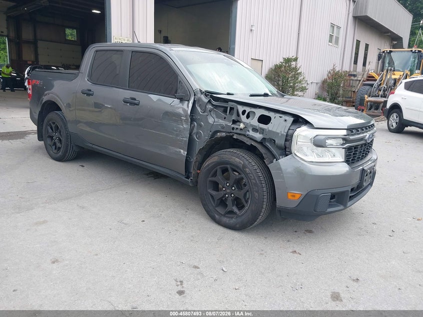 2023 Ford Maverick VIN 3FTTW8F97PRA14147 — IAAI salvage auction photo