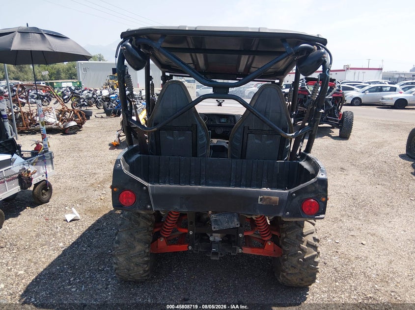 2017 Kawasaki VIN JKBRTCG16HB504752 IAAI salvage auction — ROLLOVER, Salvage (Utah), sold $1,600 on 2026-09-09 (photo 6)