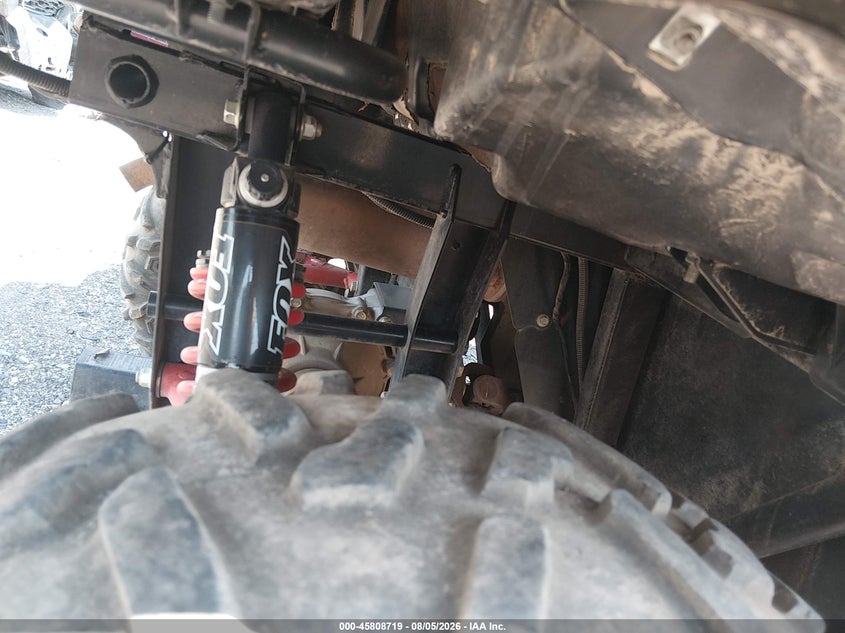 2017 Kawasaki VIN JKBRTCG16HB504752 IAAI salvage auction — ROLLOVER, Salvage (Utah), sold $1,600 on 2026-09-09 (photo 8)