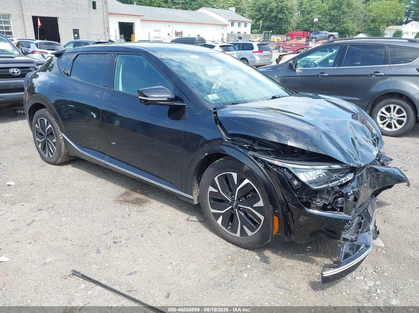 2022 Kia Ev6 VIN KNDC3DLC1N5043631 — IAAI salvage auction photo