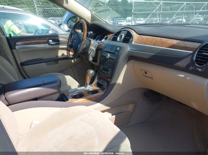 2008 Buick Enclave VIN 5GAER13798J232646 IAAI salvage auction — NORMAL WEAR, Clear (Michigan), sold $25 on 2026-09-15 (photo 5)