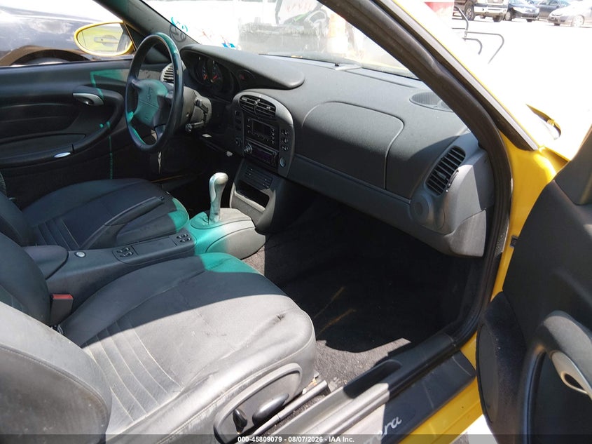 1999 Porsche 911 VIN WP0CA2990XS652302 IAAI salvage auction — THEFT, Clear (Florida), sold $5,600 on 2026-08-10 (photo 5)