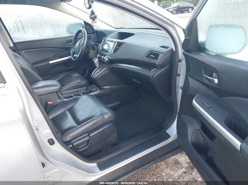 2015 Honda Cr-v VIN 2HKRM3H77FH510680 IAAI salvage auction — NORMAL WEAR, Clear (Florida), sold $3,300 on 2026-09-10 (photo 5)