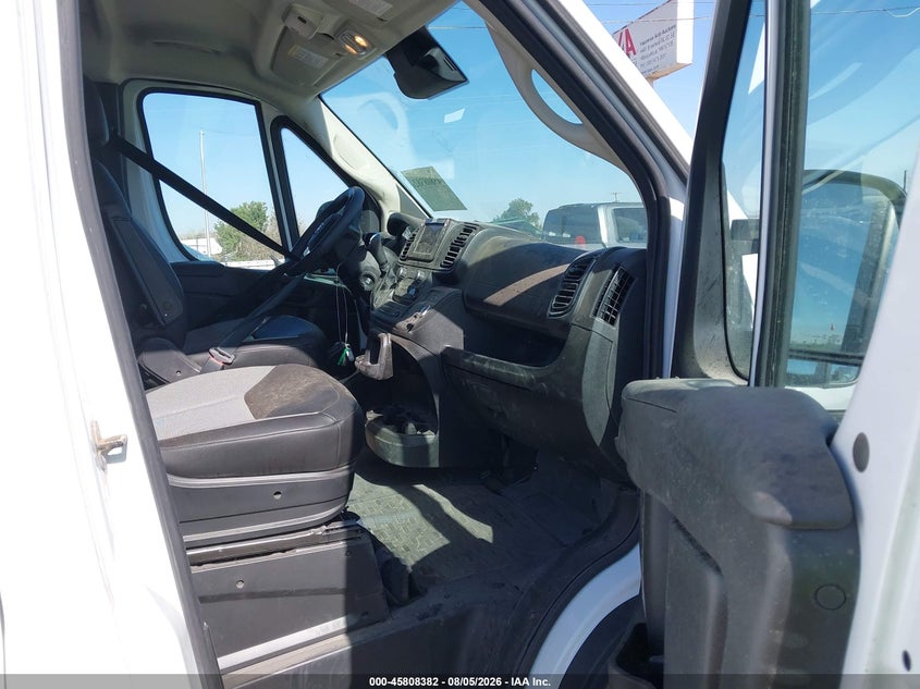2026 Ram Promaster 2500 VIN 3C6LRVVG9TE174366 — IAAI salvage auction photo