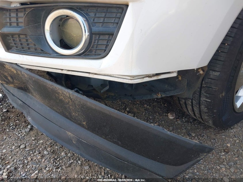 2012 Cadillac Srx VIN 3GYFNBE36CS641493 IAAI salvage auction — FRONT END, Wait Title, sold $375 on 2026-08-22 (photo 6)