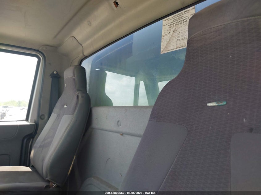 2012 International VIN 1HTJSSKK0CJ432615 IAAI salvage auction — FRONT END, Clear (California), sold $43,250 on 2026-08-19 (photo 7)