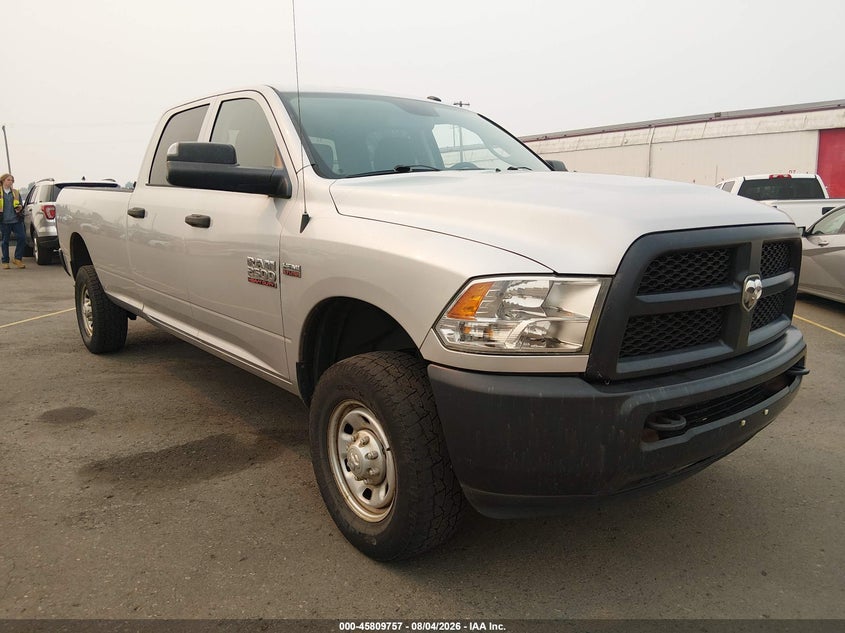 2016 Ram 2500 VIN 3C6TR5HT0GG372949 — IAAI salvage auction photo