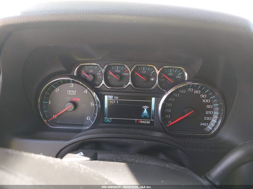 2015 Chevrolet Suburban VIN 1GNSCJKC2FR572096 IAAI salvage auction — NORMAL WEAR, Clear - Dealer Only (California), sold $1,700 on 2026-08-26 (photo 7)