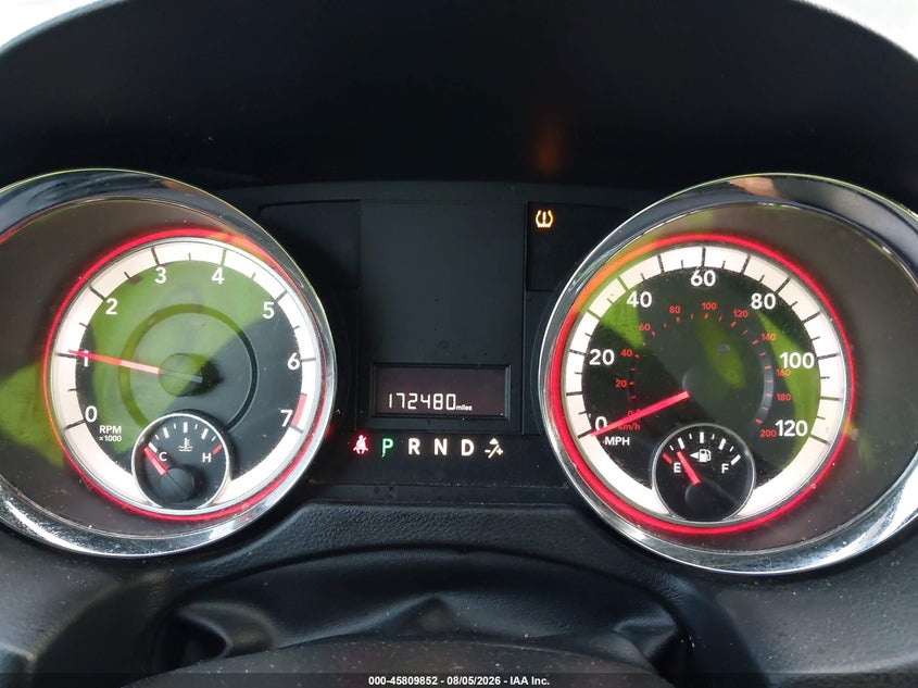 2019 Dodge Grand caravan VIN 2C4RDGCG7KR717579 IAAI salvage auction — RIGHT FRONT, Original (Texas), sold $1,500 on 2026-08-29 (photo 7)