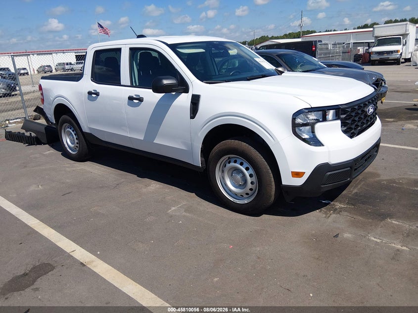 2026 Ford Maverick VIN 3FTTW8A33TRA45411 — IAAI salvage auction photo