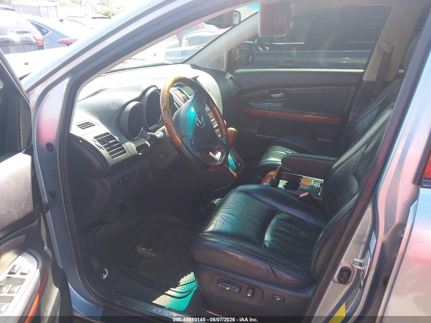 2004 Lexus Rx 330 VIN JTJHA31U340032723 IAAI salvage auction — NORMAL WEAR, Clear-Dealer Only (North Carolina), sold $1,150 on 2026-09-06 (photo 5)