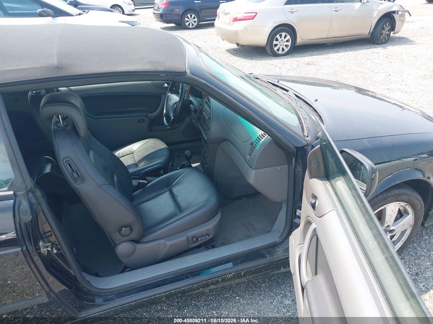 2002 Saab 9-3 VIN YS3DF75K427012528 IAAI salvage auction — NORMAL WEAR, Clear (Delaware), sold $650 on 2026-08-17 (photo 5)
