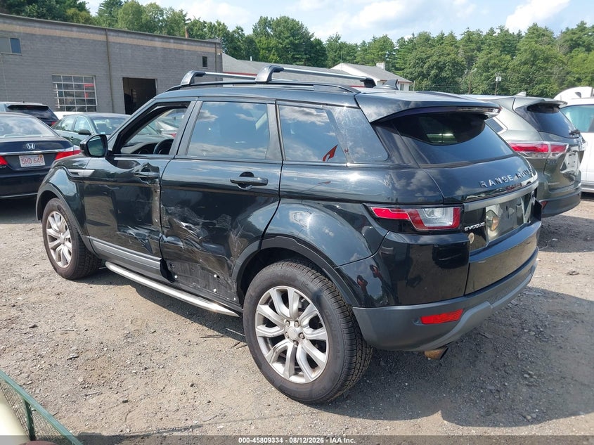 2016 Land rover Range rover evoque VIN SALVP2BG3GH078171 IAAI salvage auction — LEFT SIDE, Wait Title, sold $1,375 on 2026-09-25 (photo 3)