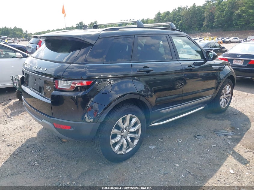 2016 Land rover Range rover evoque VIN SALVP2BG3GH078171 IAAI salvage auction — LEFT SIDE, Wait Title, sold $1,375 on 2026-09-25 (photo 4)