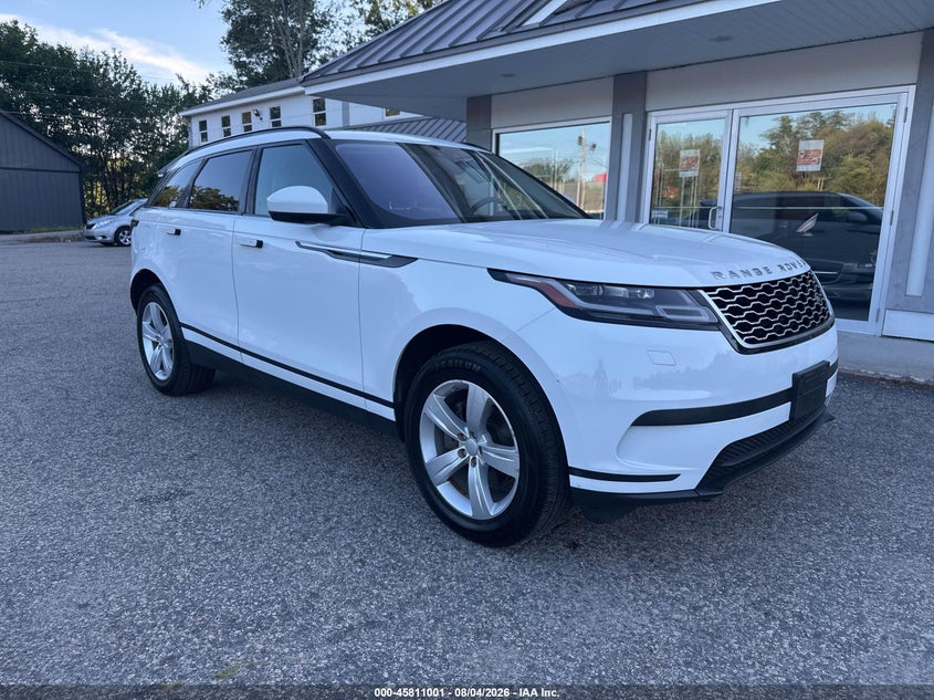 2018 Land rover Range rover velar VIN SALYB2RN3JA764534 IAAI salvage auction — NORMAL WEAR, Original (Maine), sold $13,125 on 2026-08-19 (photo 1)