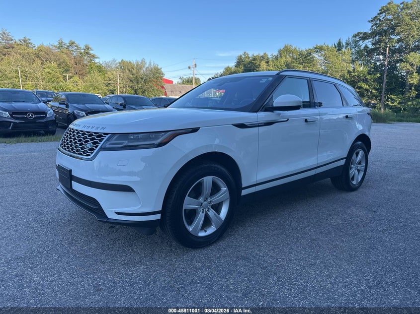 2018 Land rover Range rover velar VIN SALYB2RN3JA764534 IAAI salvage auction — NORMAL WEAR, Original (Maine), sold $13,125 on 2026-08-19 (photo 2)