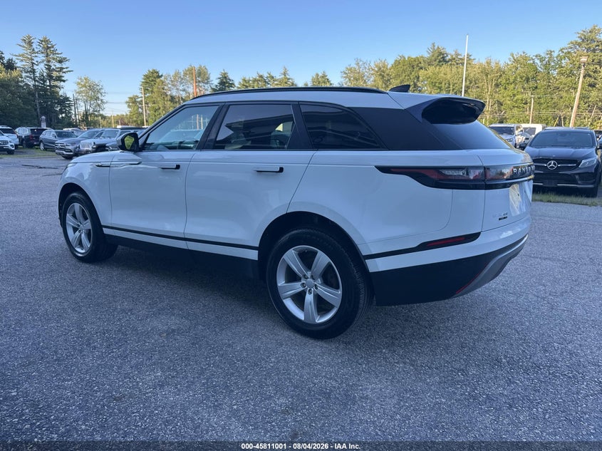 2018 Land rover Range rover velar VIN SALYB2RN3JA764534 IAAI salvage auction — NORMAL WEAR, Original (Maine), sold $13,125 on 2026-08-19 (photo 3)
