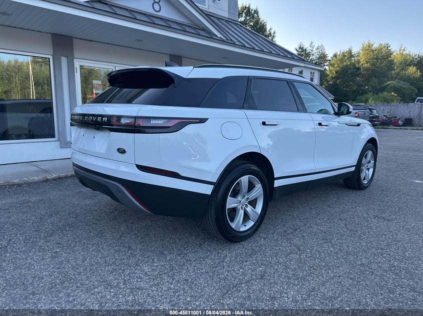 2018 Land rover Range rover velar VIN SALYB2RN3JA764534 IAAI salvage auction — NORMAL WEAR, Original (Maine), sold $13,125 on 2026-08-19 (photo 4)