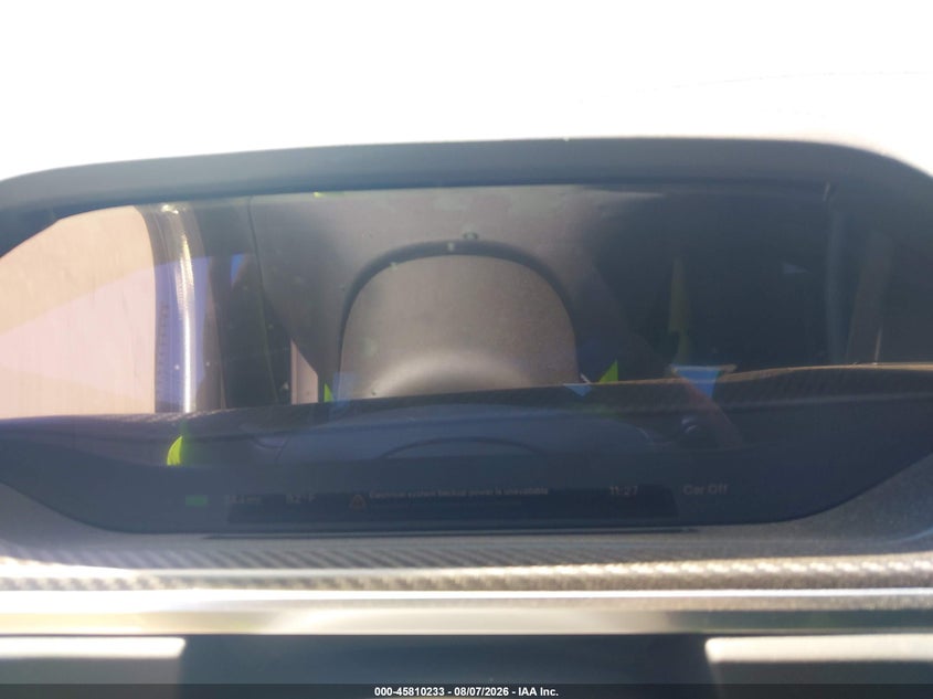 2022 Tesla Model s VIN 5YJSA1E65NF483325 IAAI salvage auction — REAR END, Salvage Title, sold $30,800 on 2026-09-03 (photo 7)