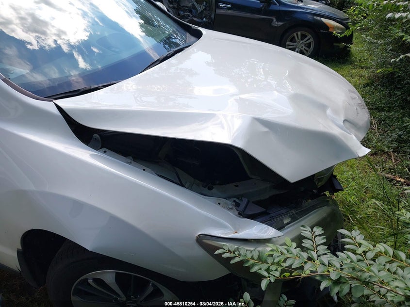 2016 Acura Rdx VIN 5J8TB4H7XGL027846 IAAI salvage auction — FRONT END, Salvage (Kentucky), sold $500 on 2026-09-03 (photo 1)