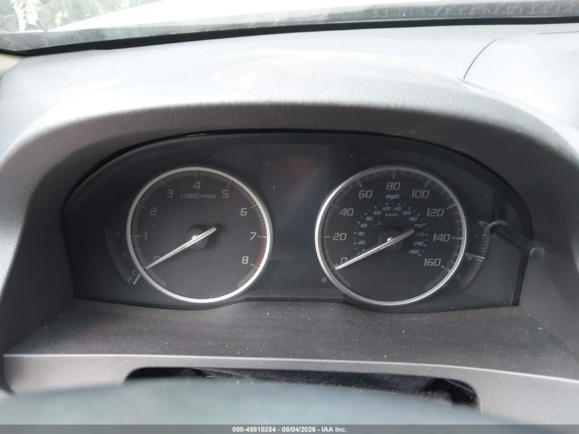 2016 Acura Rdx VIN 5J8TB4H7XGL027846 IAAI salvage auction — FRONT END, Salvage (Kentucky), sold $500 on 2026-09-03 (photo 7)